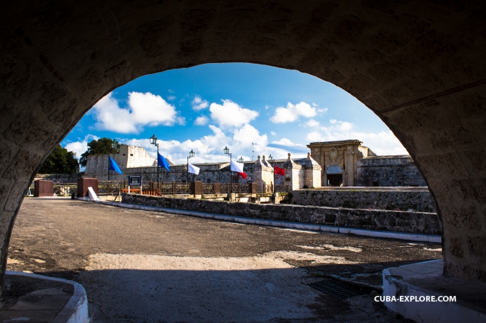 Fortaleza de San Carlos de la Cabaña Fortress