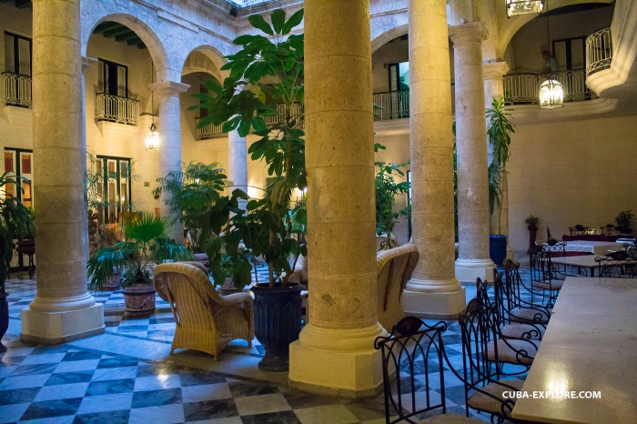 Hotel Florida - Havana Guide